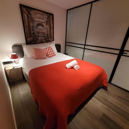 Апартаменты Luxe En Authenticiteit Антверпен Экстерьер фото