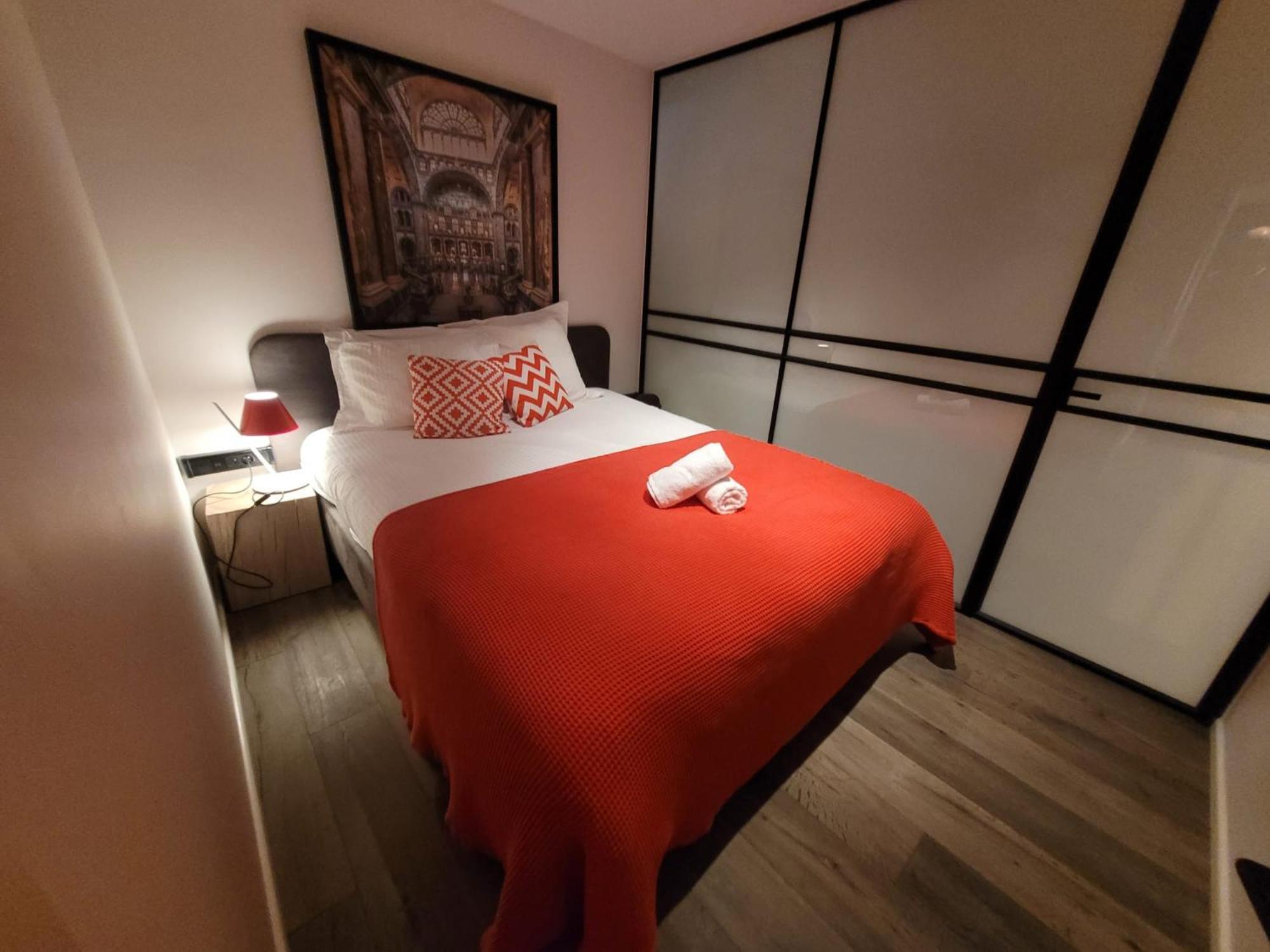 Апартаменты Luxe En Authenticiteit Антверпен Экстерьер фото